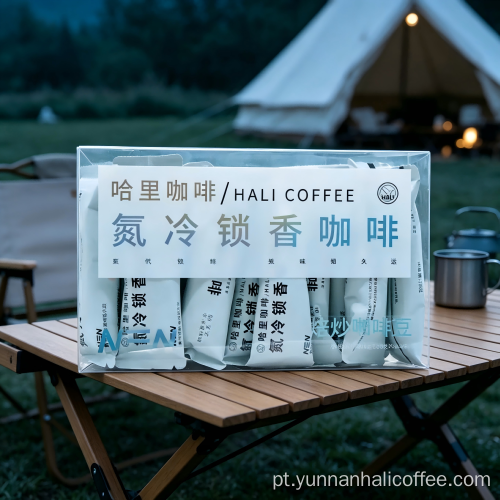 Hali Nitro-Locked Aroma Yirgacheffe